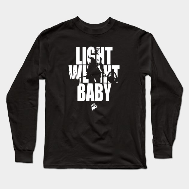 Light Weight Baby Long Sleeve T-Shirt by Visionary Canvas
